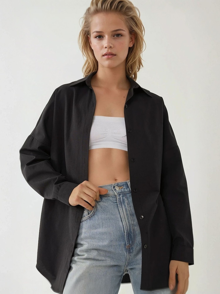 Блуза Hiccup, черный
Блуза Hiccup, черный