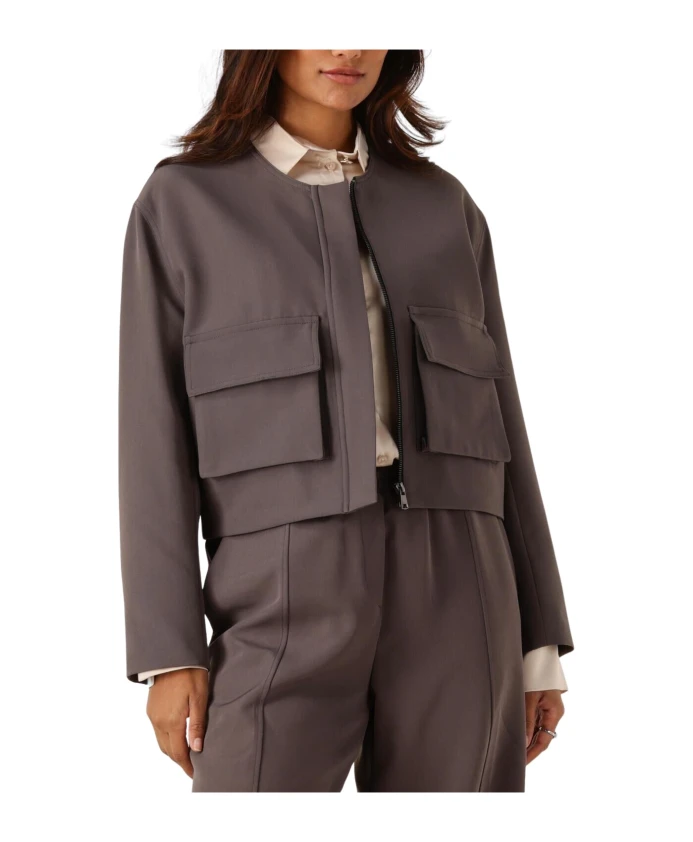 Блейзер Access Fashion, коричневый
Блейзер Access Fashion, коричневый