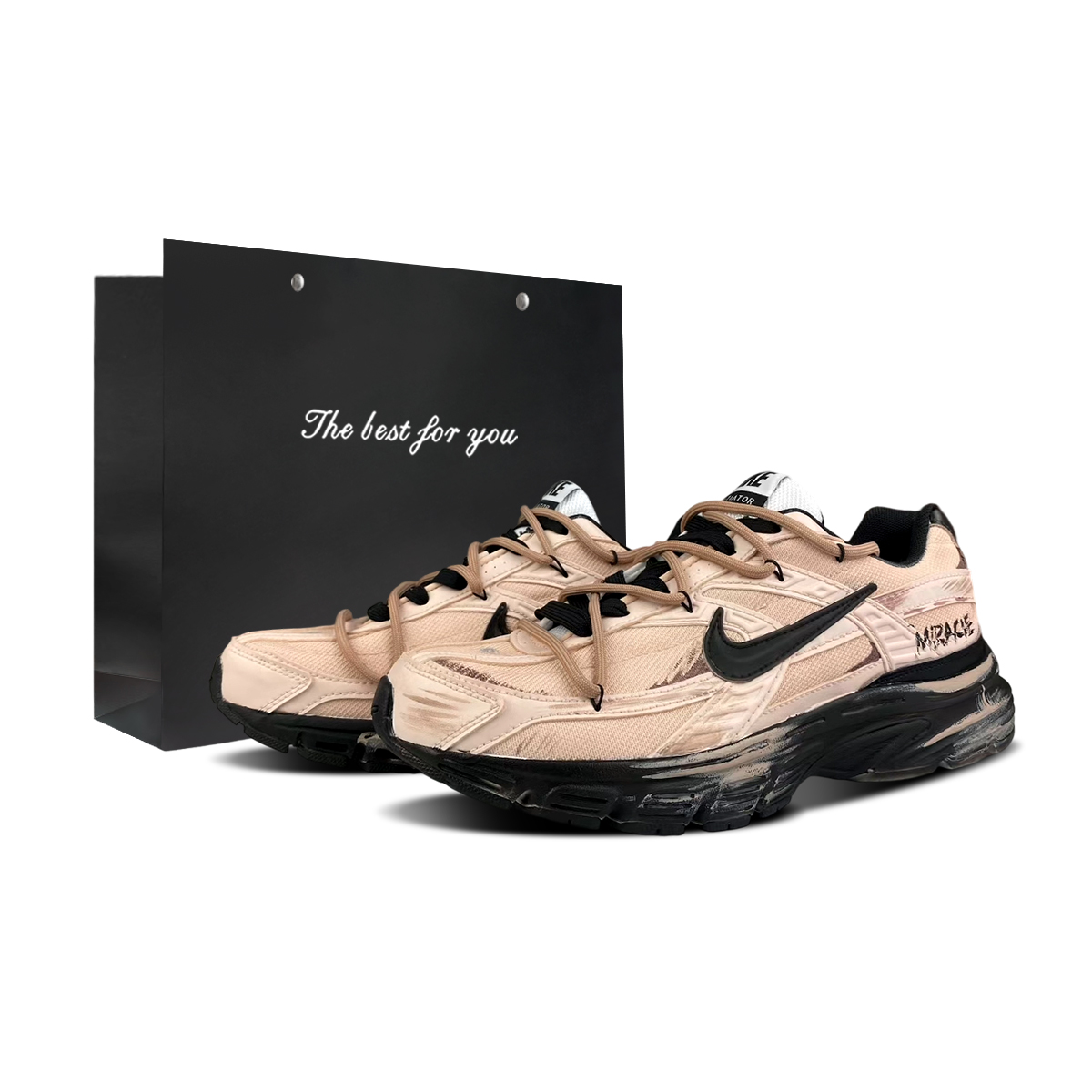 Nike Кроссовки low top initiator унисекс khaki
Nike Кроссовки low top initiator унисекс khaki