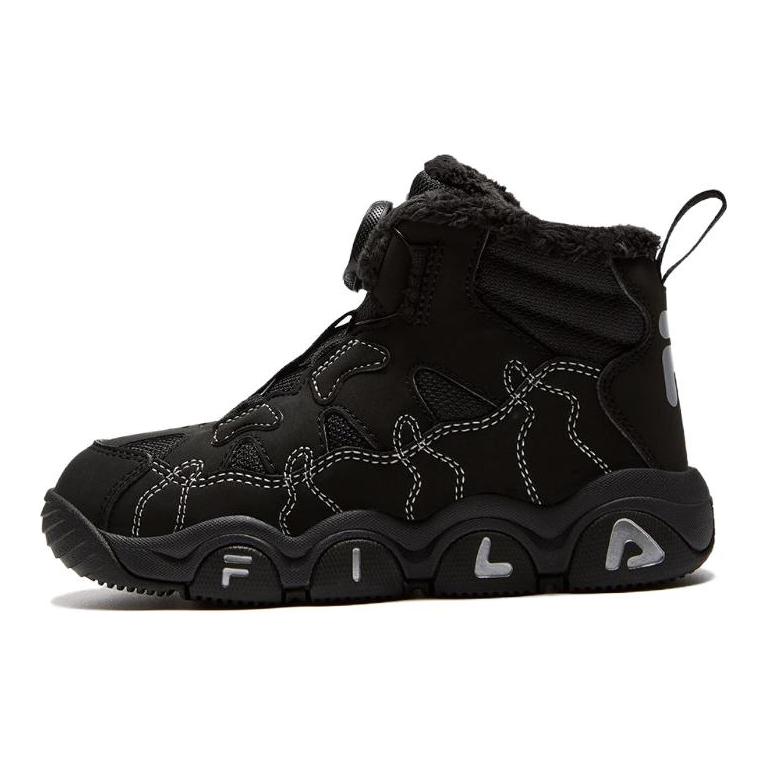 FILA KIDS Антиударные термо Jagger Boots высокие детские повседневные ботинки black детские
FILA KIDS Антиударные термо Jagger Boots высокие детские повседневные ботинки black детские