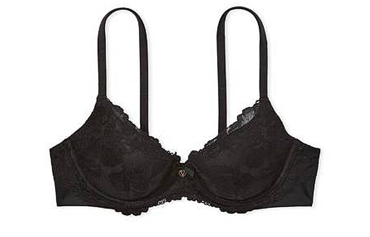 Victoria'S Secret Женский бюстгальтер, черный
Victoria'S Secret Женский бюстгальтер, черный