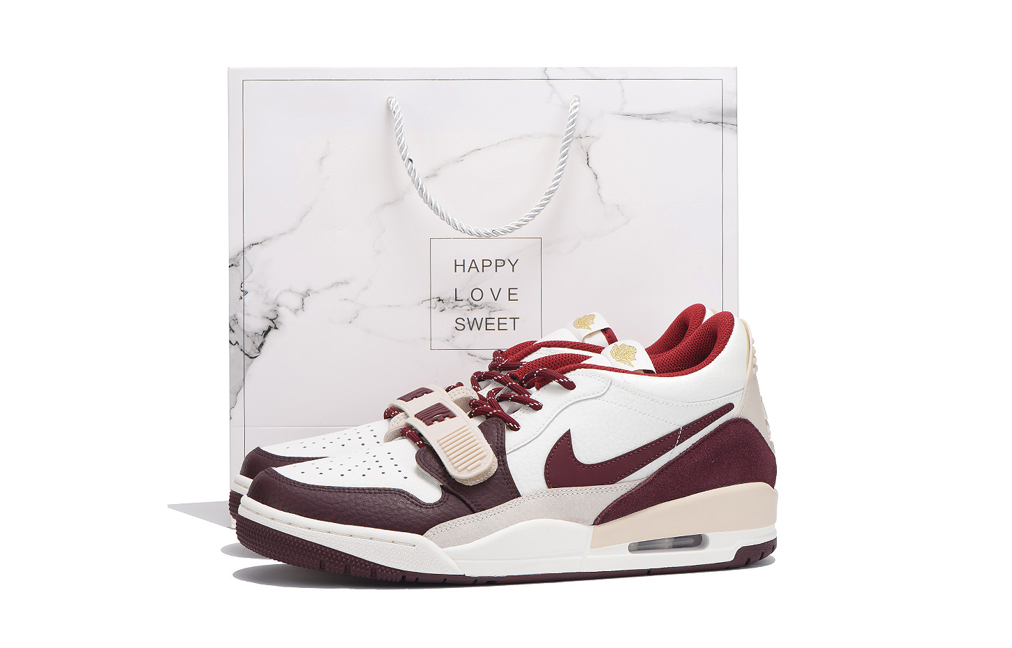 Jordan Баскетбольные кроссовки Legacy 312 с нескользящим и износостойким покрытием, низкие, винтажные, мужские, бежево-коричневые
Jordan Баскетбольные кроссовки Legacy 312 с нескользящим и износостойким покрытием, низкие, винтажные, мужские, бежево-коричневые