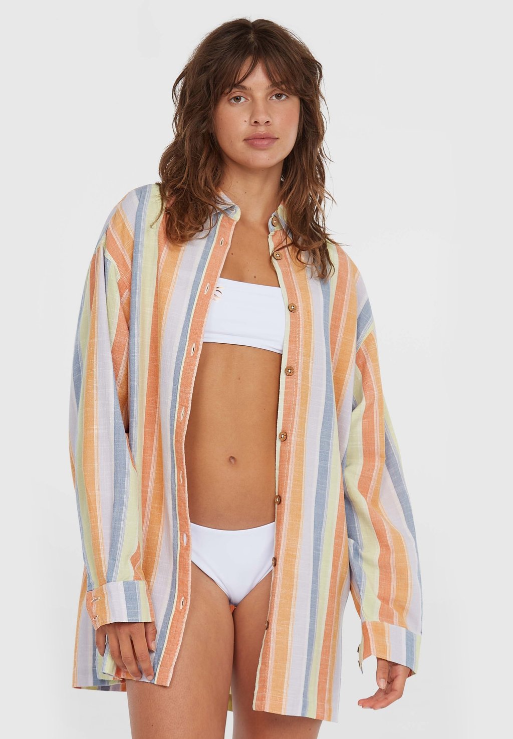 Пляжный аксессуар BEACH VINTAGE LONG O'Neill, цвет Vintage Stripe 
Пляжный аксессуар BEACH VINTAGE LONG O'Neill, цвет Vintage Stripe