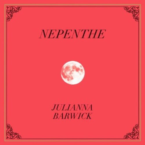 CD диск Barwick, Julianna: Nepenthe
CD диск Barwick, Julianna: Nepenthe