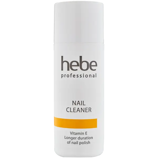 Обезжириватель для ногтевой пластины, 100 мл Hebe Professional Nail cleaner
Обезжириватель для ногтевой пластины, 100 мл Hebe Professional Nail cleaner