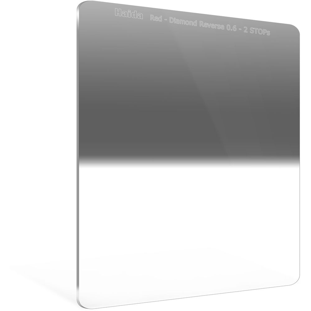 Фильтр Haida Red Diamond Hard-Edge Reverse-Graduated ND Filter HD4396
Фильтр Haida Red Diamond Hard-Edge Reverse-Graduated ND Filter HD4396