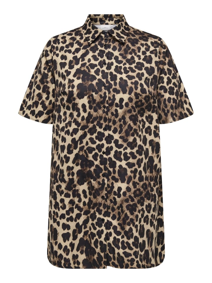 Платье до колена ONLY Carmakoma, песочный
Платье до колена ONLY Carmakoma, песочный