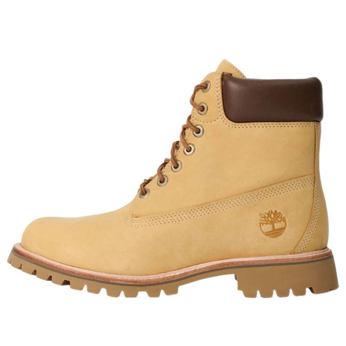 Водонепроницаемые ботинки Timberland Luxe, цвет «пшеничный нубук»
Водонепроницаемые ботинки Timberland Luxe, цвет «пшеничный нубук»