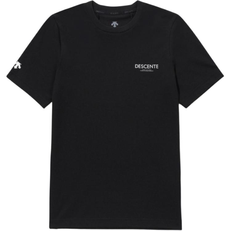 Футболка унисекс DESCENTE, черный
Футболка унисекс DESCENTE, черный