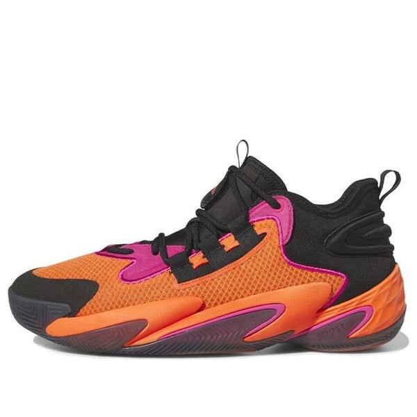 Кроссовки byw select баскетбольные кроссовки Adidas, черный
Кроссовки byw select баскетбольные кроссовки Adidas, черный