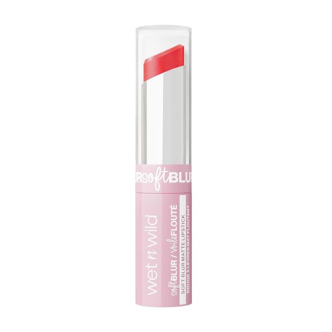 Матовая помада с эффектом мягкого размытия Wet n wild, цвет bali blossom, 3,15 гр
Матовая помада с эффектом мягкого размытия Wet n wild, цвет bali blossom, 3,15 гр