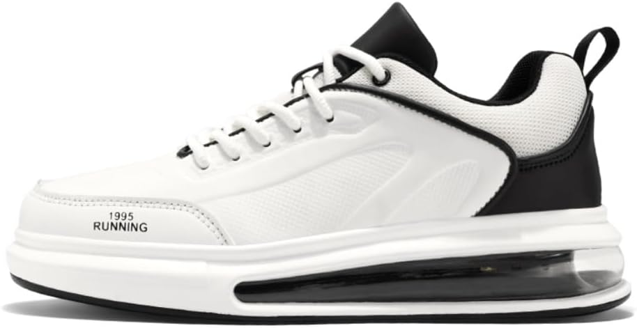 Баскетбольная обувь 2025 года Мужская обувь Бег Спорт на открытом воздухе Кроссовки Тренировочная мода Yafexin, белый
Баскетбольная обувь 2025 года Мужская обувь Бег Спорт на открытом воздухе Кроссовки Тренировочная мода Yafexin, белый