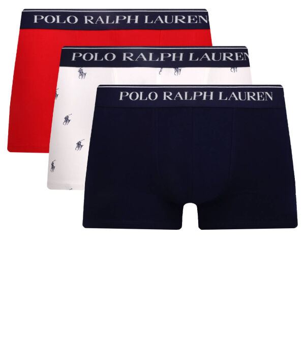 Боксеры Polo Ralph Lauren с логотипом 3 шт, красный
Боксеры Polo Ralph Lauren с логотипом 3 шт, красный