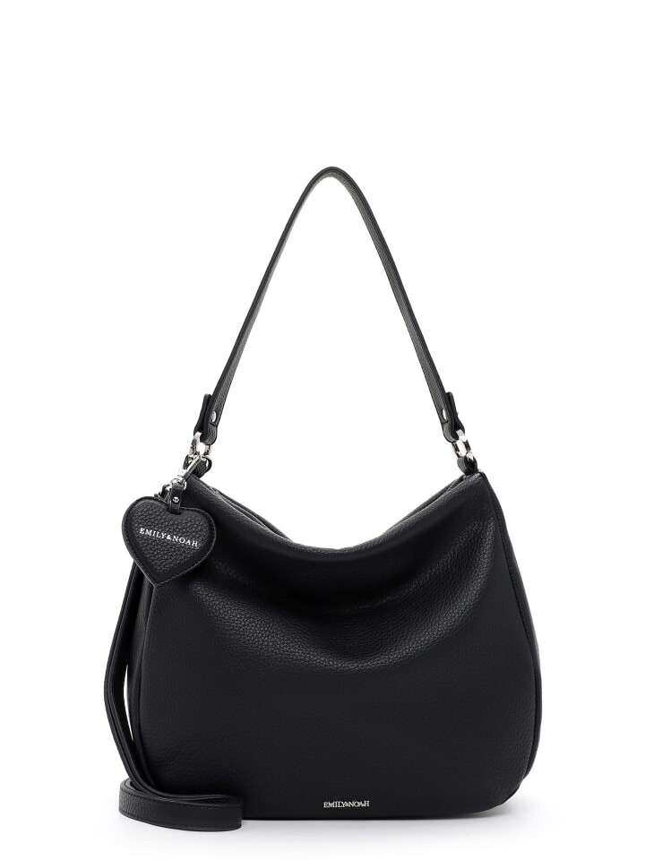 Наплечная сумка EMILY & NOAH Beutel E&N Enie, синий
Наплечная сумка EMILY & NOAH Beutel E&N Enie, синий