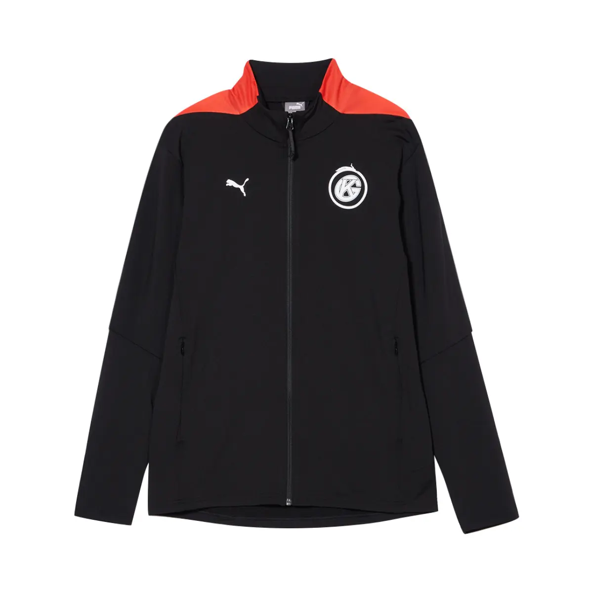 Куртка мужская черная Puma, черный
Куртка мужская черная Puma, черный