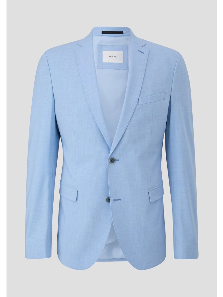 s.Oliver Домашний пиджак S.OPURE, цвет 53W2, небесно-голубой
s.Oliver Домашний пиджак S.OPURE, цвет 53W2, небесно-голубой