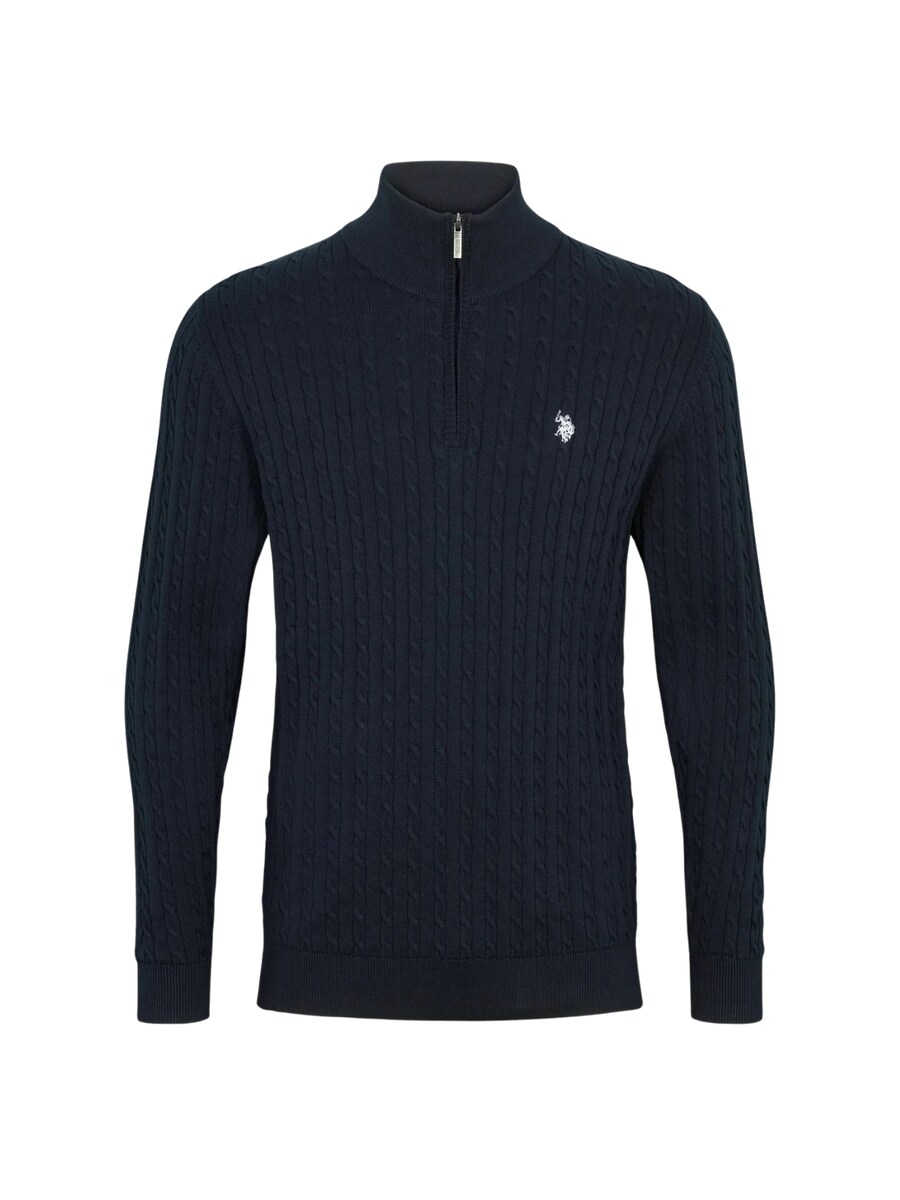 Свитер U.S. POLO ASSN. Romeo, сапфировый
Свитер U.S. POLO ASSN. Romeo, сапфировый