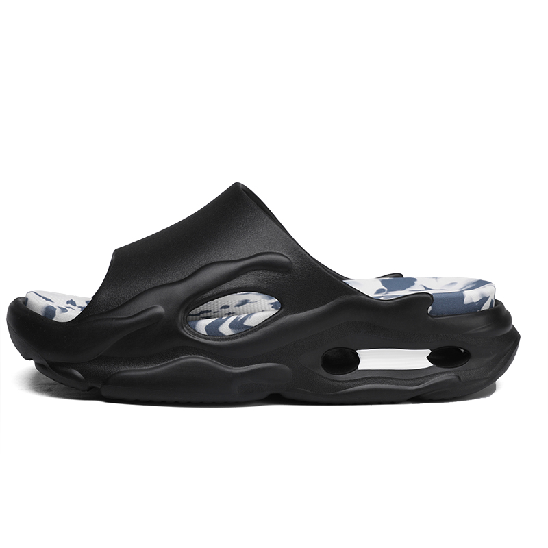 LONGYING Тапочки-слайды мужские, черные/белые/хаки
LONGYING Тапочки-слайды мужские, черные/белые/хаки