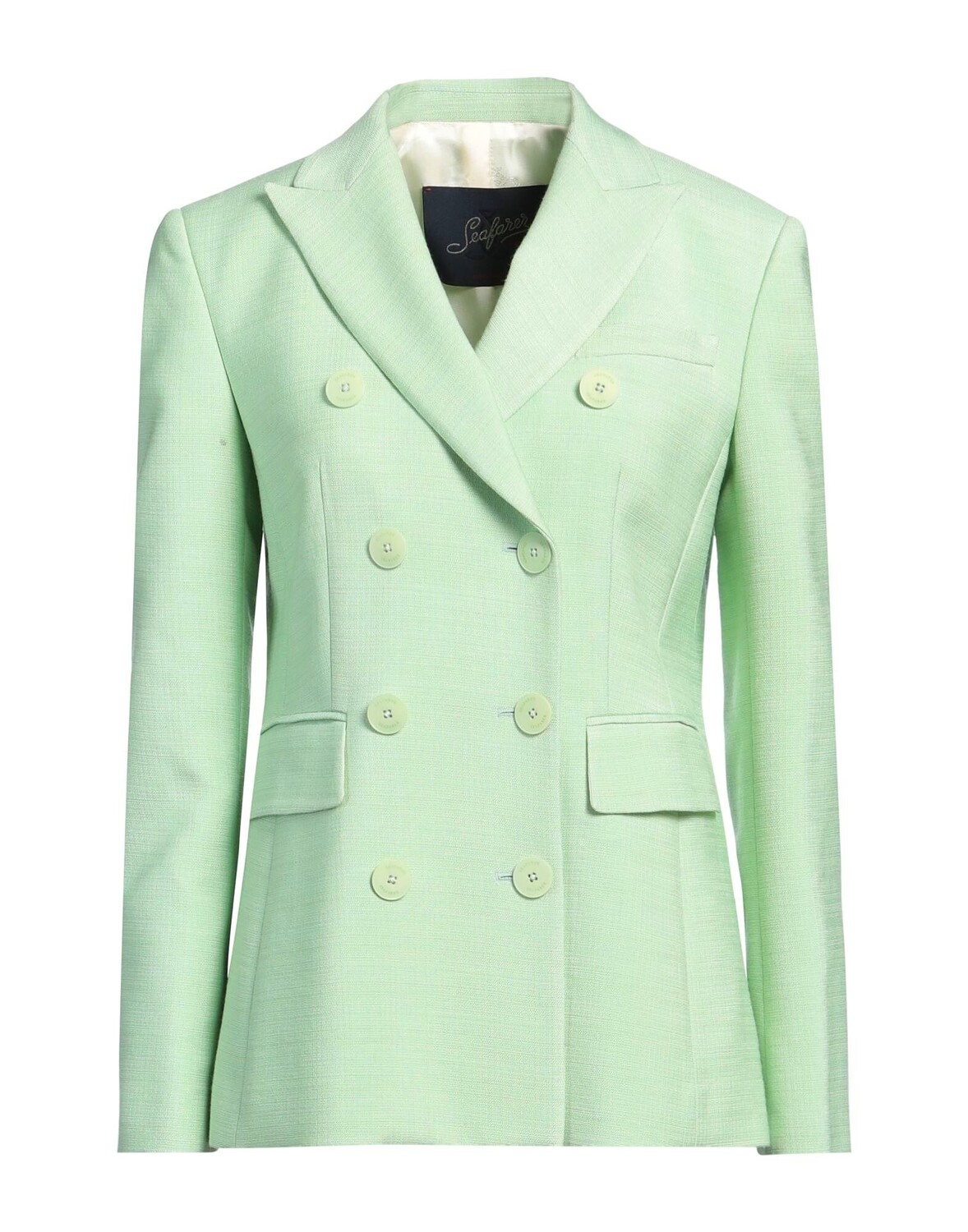 Блейзер The Seafarer, светло-зеленый
Блейзер The Seafarer, светло-зеленый