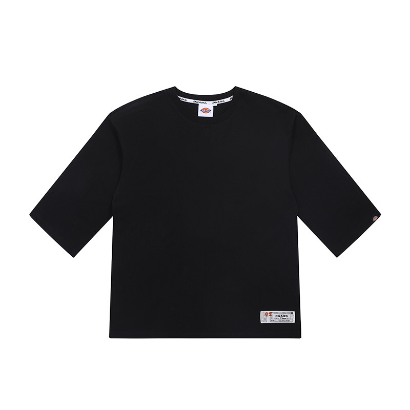 Футболка унисекс Dickies, цвет Black
Футболка унисекс Dickies, цвет Black