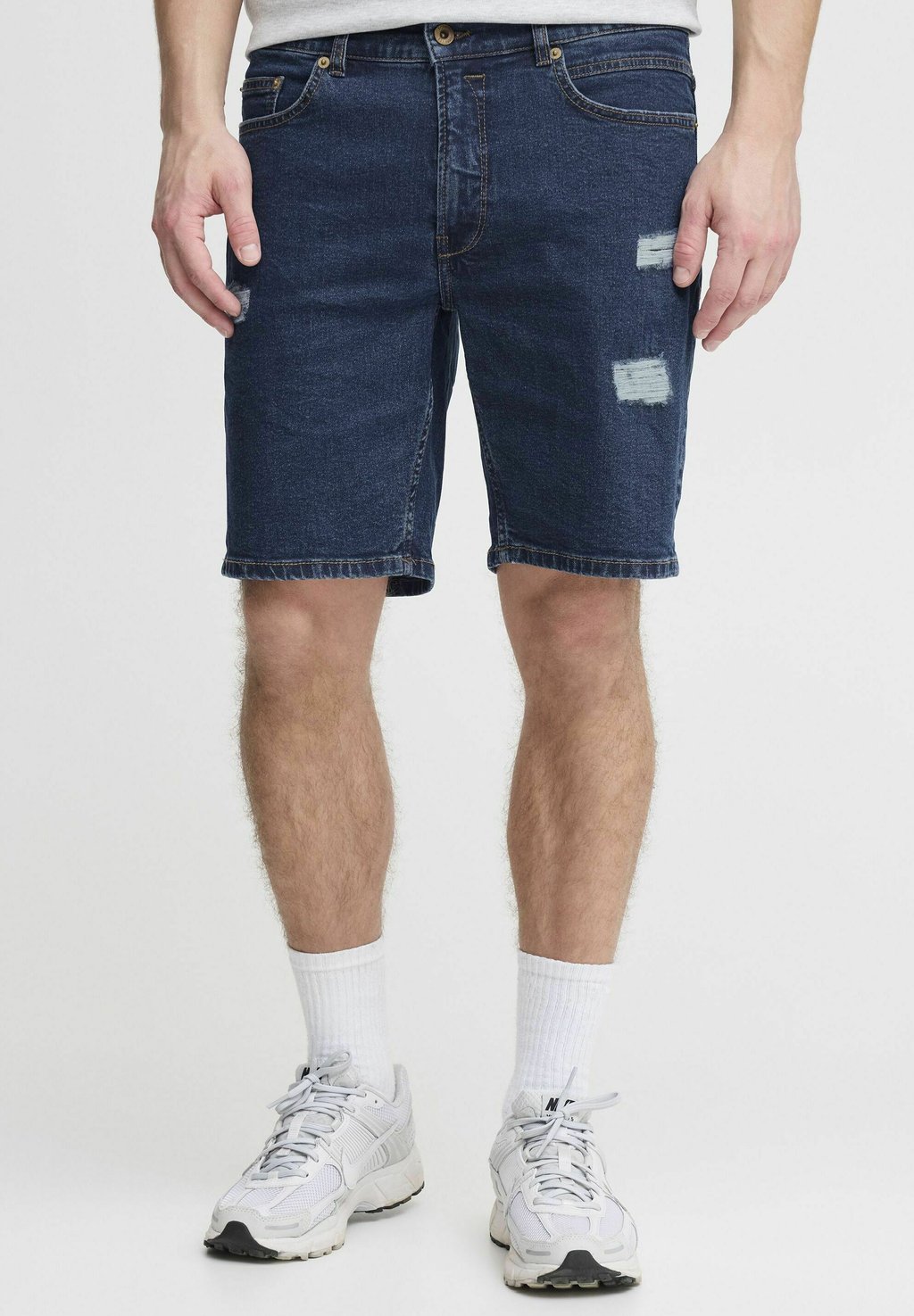 Джинсовые шорты SDMITC Solid, синий
Джинсовые шорты SDMITC Solid, синий