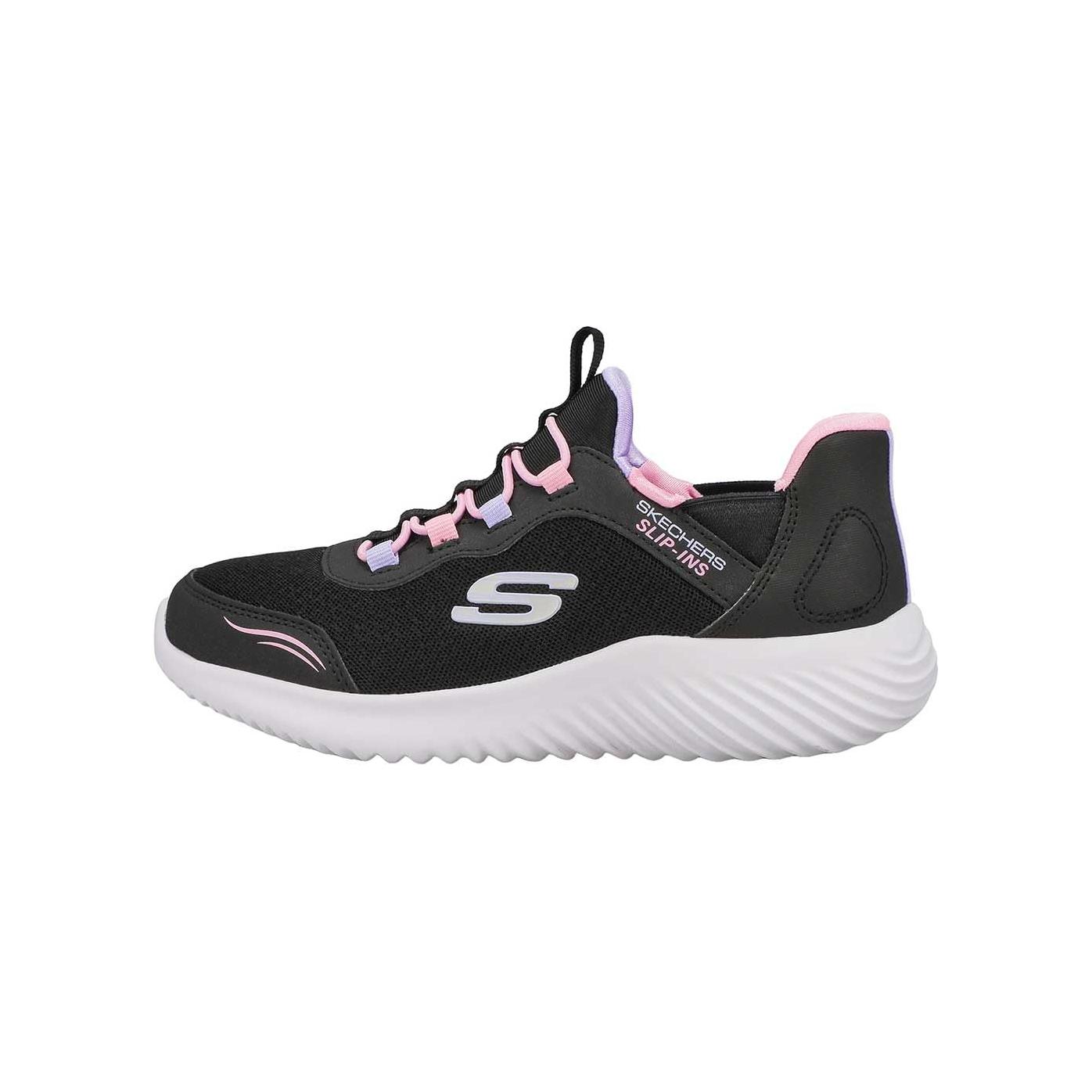 Skechers Kids SKECHERS GIRLS Anti Slip Wear Resistant Low Top Toddler Shoes Black Infant And Toddler
Skechers Kids SKECHERS GIRLS Anti Slip Wear Resistant Low Top Toddler Shoes Black Infant And Toddler