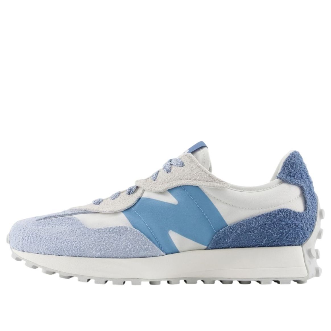 Кроссовки New Balance 327 'Light Chrome Blue White'
Кроссовки New Balance 327 'Light Chrome Blue White'