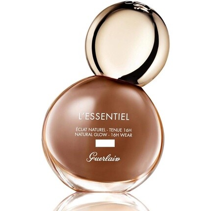 Guerlain L'Essentiel Natural Glow Foundation 16H Wear SPF20 Очень темный 30 мл 
Guerlain L'Essentiel Natural Glow Foundation 16H Wear SPF20 Очень темный 30 мл