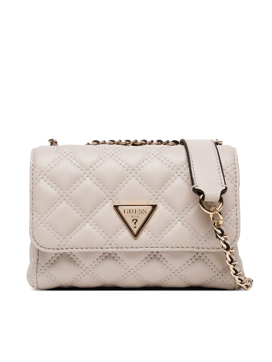 Женская сумка Giully II Mini HWQG96 73740 Guess, бежевый
Женская сумка Giully II Mini HWQG96 73740 Guess, бежевый