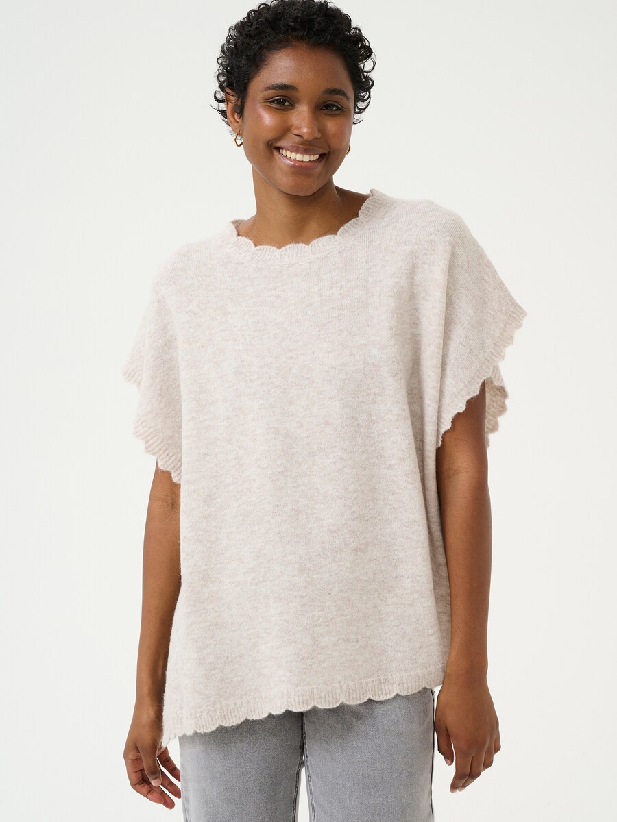 Свитер Cream Dammi, светло-серый
Свитер Cream Dammi, светло-серый