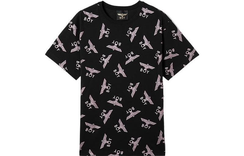 Футболка унисекс Boy London, Черный
Футболка унисекс Boy London, Черный