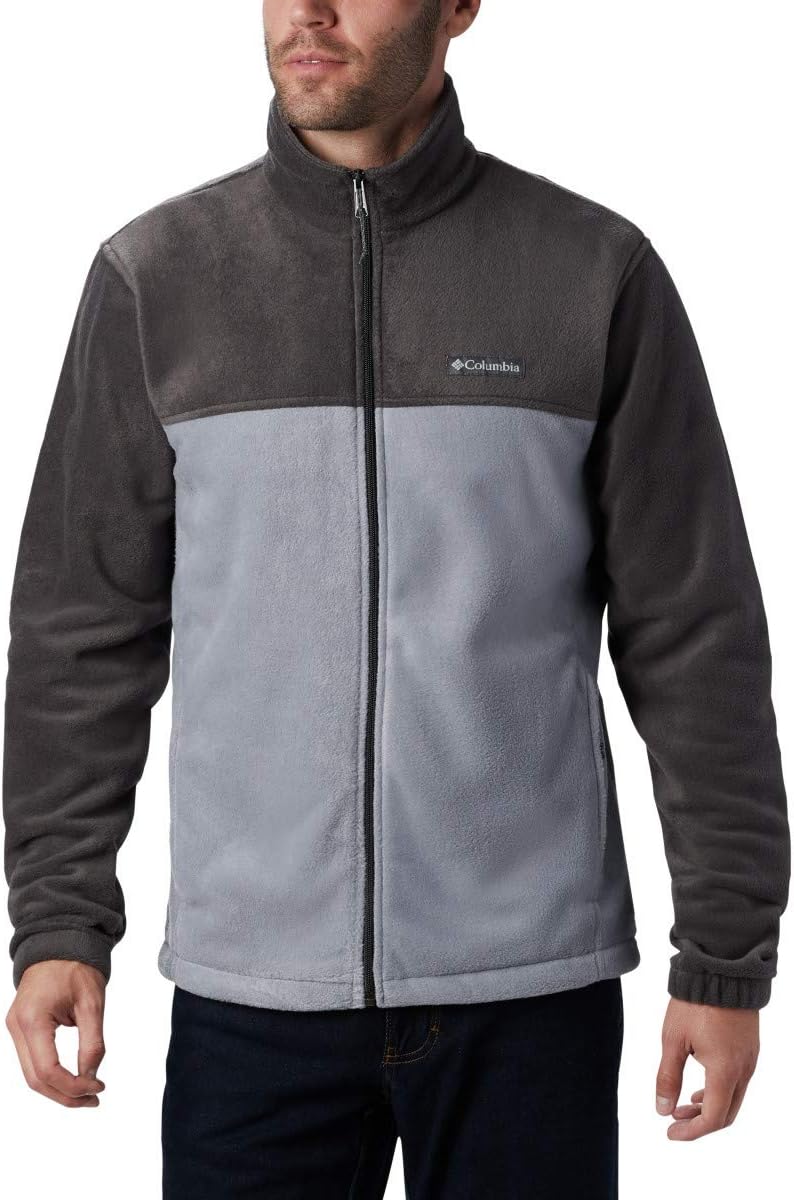 Куртка-флиска Columbia Steens Mountain 2.0 Full Zip, Shark/Grey Ash, Серый, Куртка-флиска Columbia Steens Mountain 2.0 Full Zip, Shark/Grey Ash
Куртка-флиска Columbia Steens Mountain 2.0 Full Zip, Shark/Grey Ash, Серый, Куртка-флиска Columbia Steens Mountain 2.0 Full Zip, Shark/Grey Ash