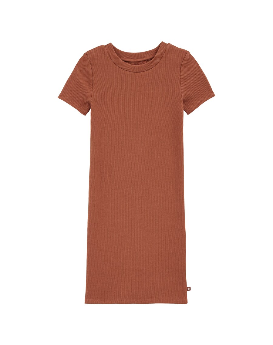 Платье WE Fashion, коричневый
Платье WE Fashion, коричневый