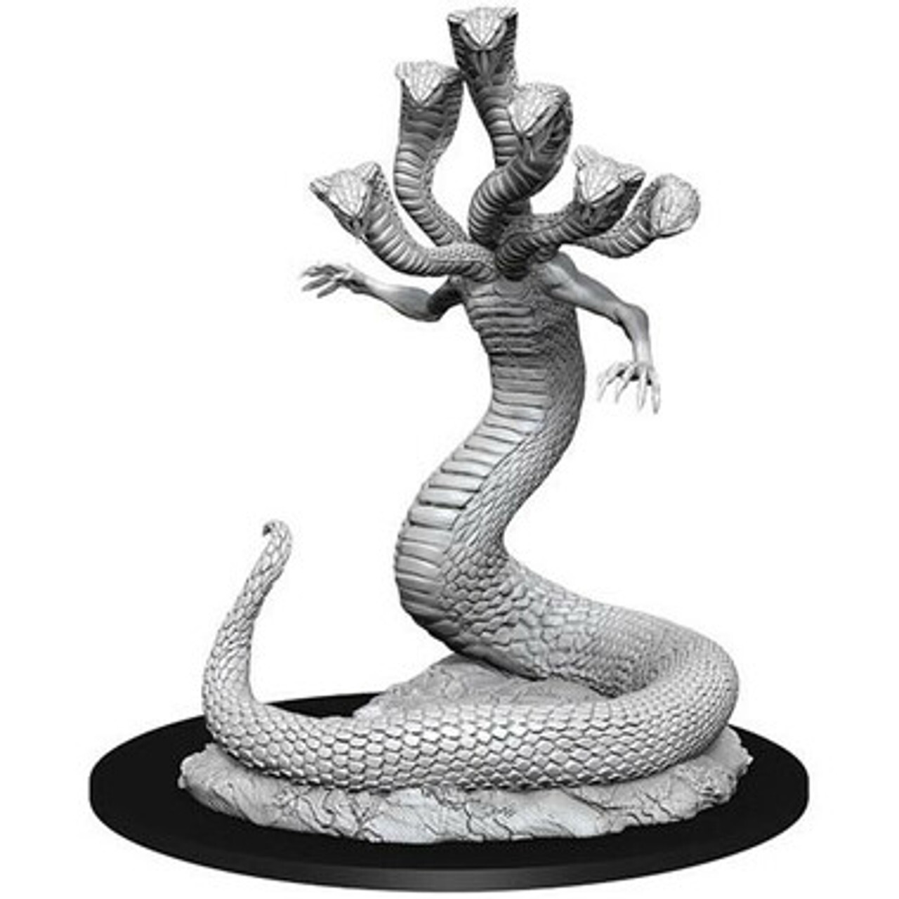 Миниатюра Dungeons & Dragons: Nolzur's Marvelous Unpainted Miniatures - Yuan-Ti Anathema (Wave 14)
Миниатюра Dungeons & Dragons: Nolzur's Marvelous Unpainted Miniatures - Yuan-Ti Anathema (Wave 14)