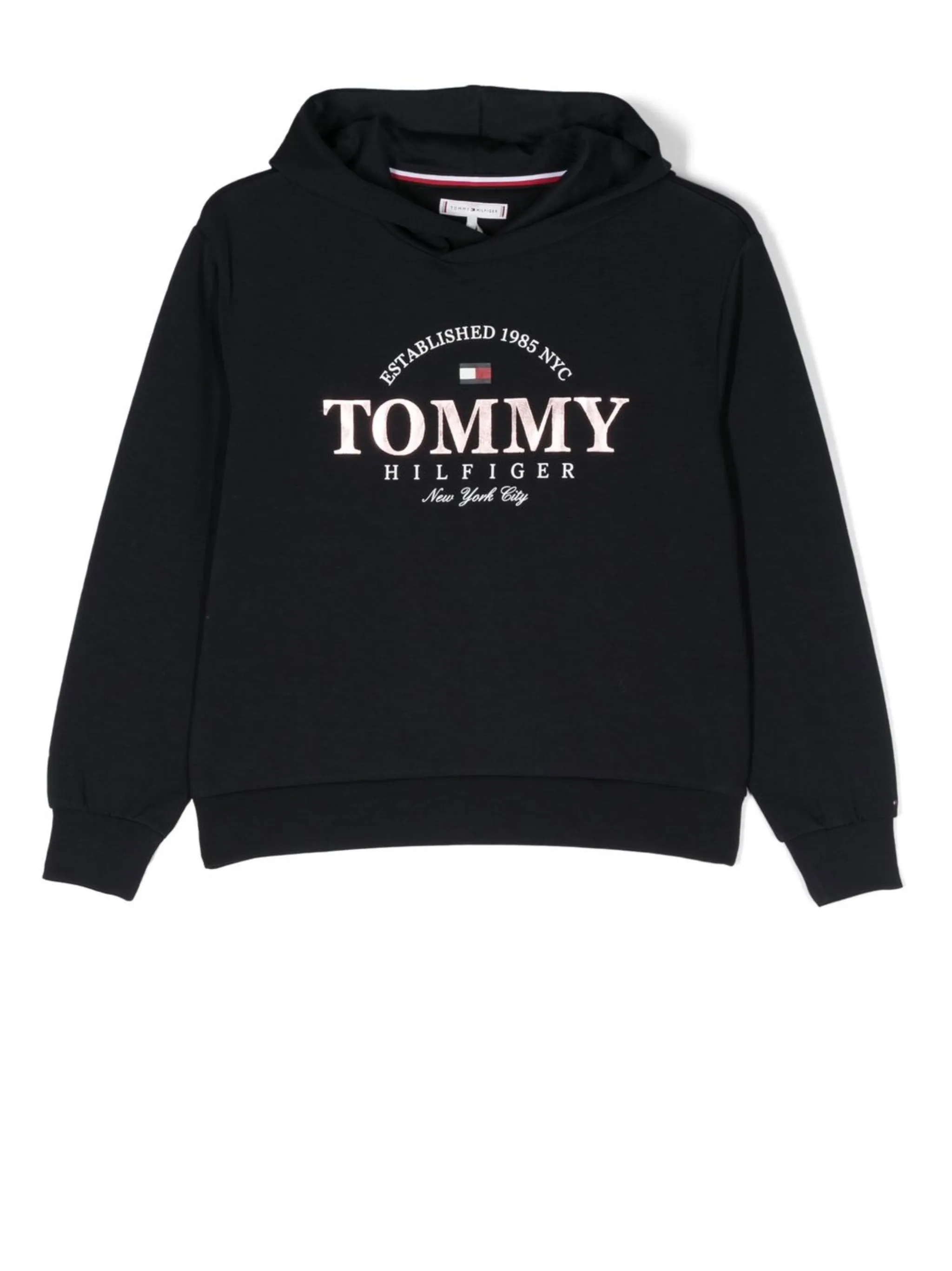 Худи с логотипом Tommy Hilfiger Junior, синий
Худи с логотипом Tommy Hilfiger Junior, синий