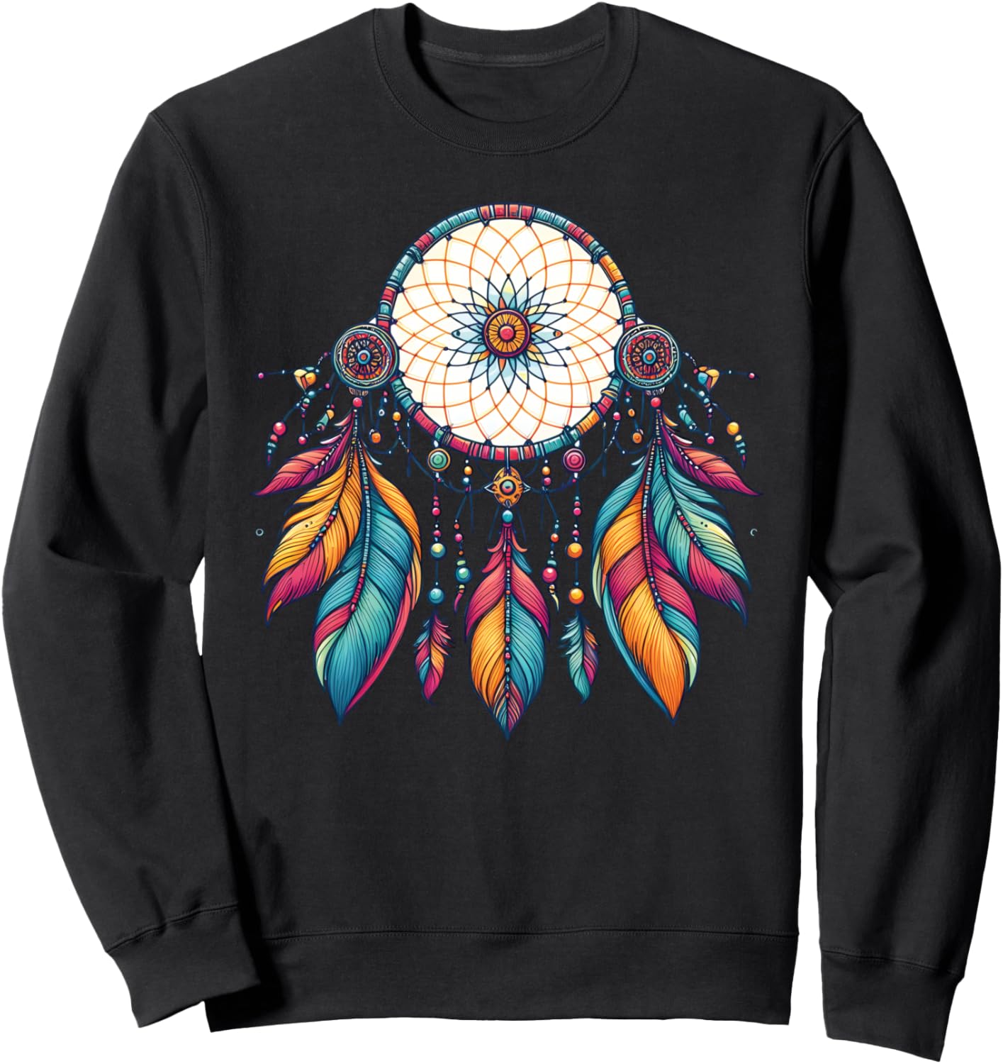 Ловец снов, толстовка с изображением ловца снов коренных американцев Dreamcatcher Gifts And Native American Decorations, черный
Ловец снов, толстовка с изображением ловца снов коренных американцев Dreamcatcher Gifts And Native American Decorations, черный
