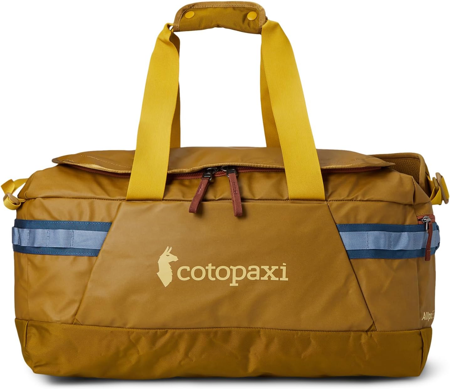 Рюкзак Cotopaxi Allpa Getaway 55 L Duffel, бронзовый
Рюкзак Cotopaxi Allpa Getaway 55 L Duffel, бронзовый