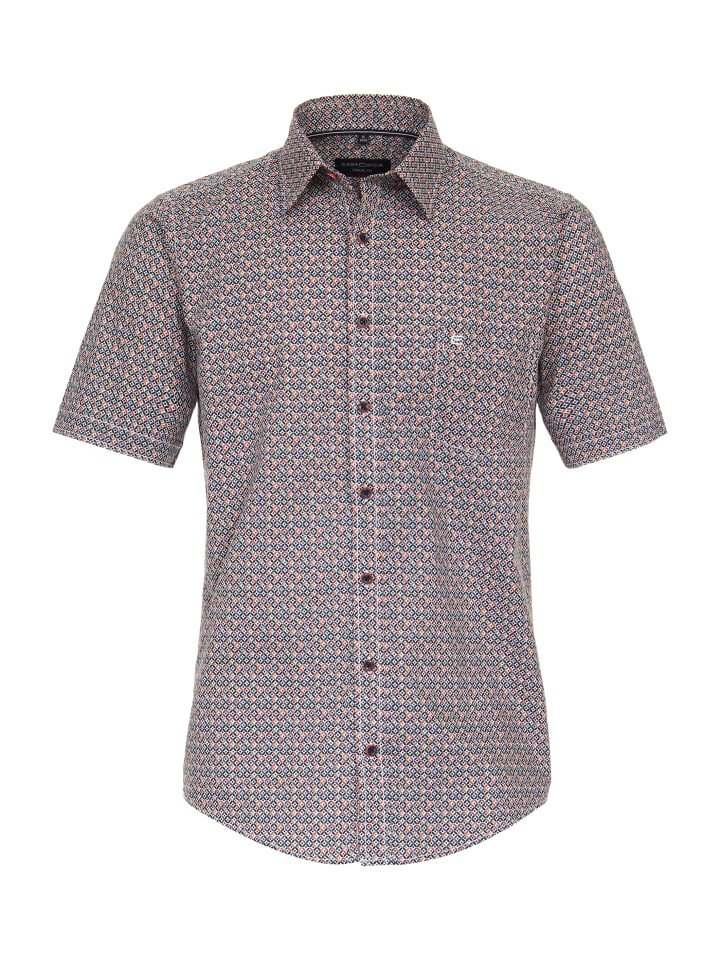 Рубашка CASAMODA Freizeithemd, оранжевый
Рубашка CASAMODA Freizeithemd, оранжевый