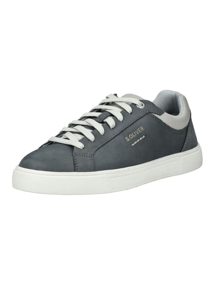 Кроссовки на шнуровке S.OLIVER RED LABEL, синий
Кроссовки на шнуровке S.OLIVER RED LABEL, синий