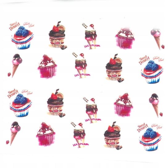 Наклейка для ногтей на водной основе № BN-819., AllePaznokcie
Наклейка для ногтей на водной основе № BN-819., AllePaznokcie