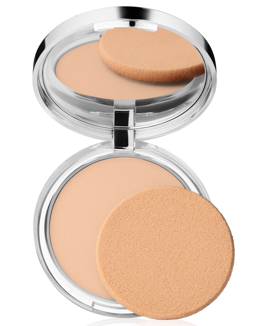 Тональная основа Superpowder Double Face Makeup Foundation, 0,35 унции Clinique, цвет matte ivory
Тональная основа Superpowder Double Face Makeup Foundation, 0,35 унции Clinique, цвет matte ivory
