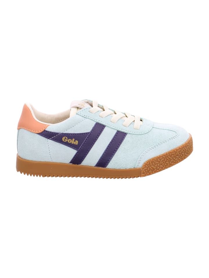 Gola Низкие кроссовки бирюзового цвета
Gola Низкие кроссовки бирюзового цвета