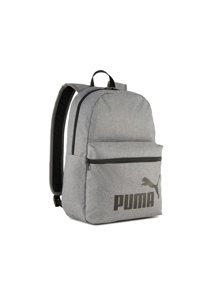 Рюкзак Phase Backpack III объемом 17 литров, средне-серый, меланжевый Puma
Рюкзак Phase Backpack III объемом 17 литров, средне-серый, меланжевый Puma