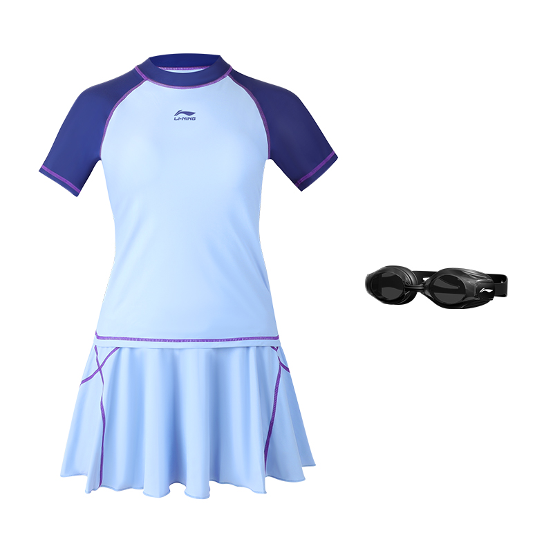 LINING Купальник из двух частей Women's Sea Salt Blue
LINING Купальник из двух частей Women's Sea Salt Blue