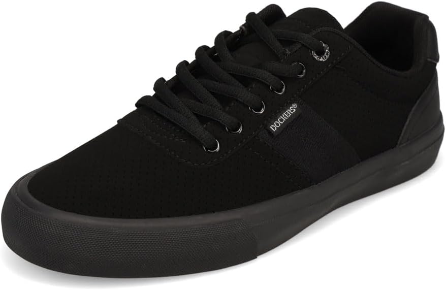 Мужские кроссовки Dockers Hobbs, черный
Мужские кроссовки Dockers Hobbs, черный