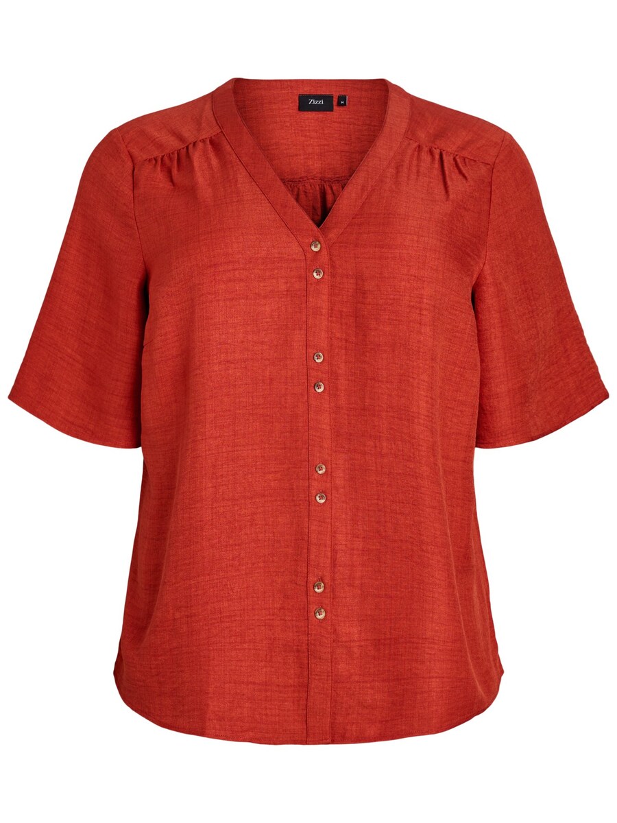 Блуза Zizzi Caalabama, красный
Блуза Zizzi Caalabama, красный