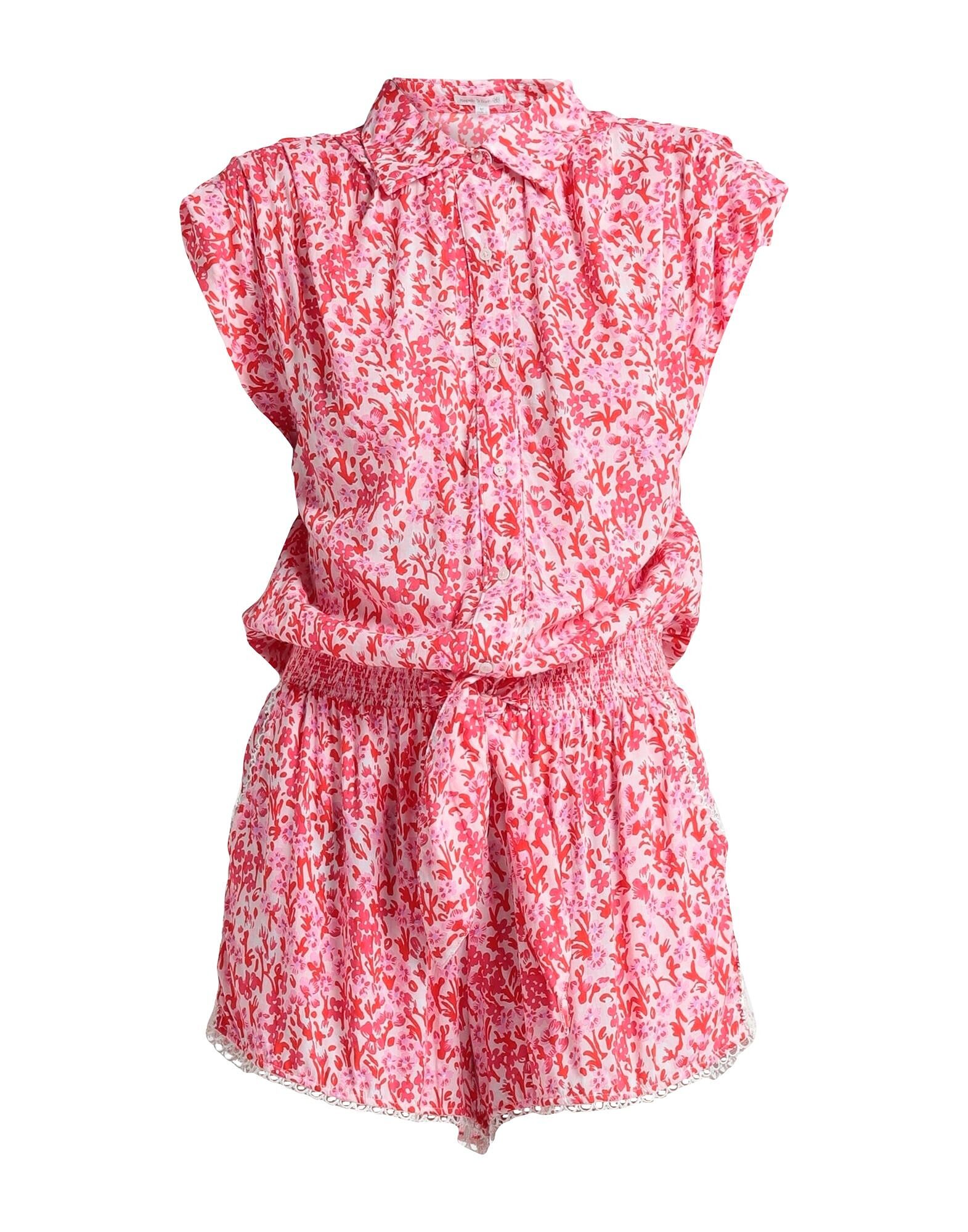 Комбинезон Poupette St Barth, фуксия
Комбинезон Poupette St Barth, фуксия