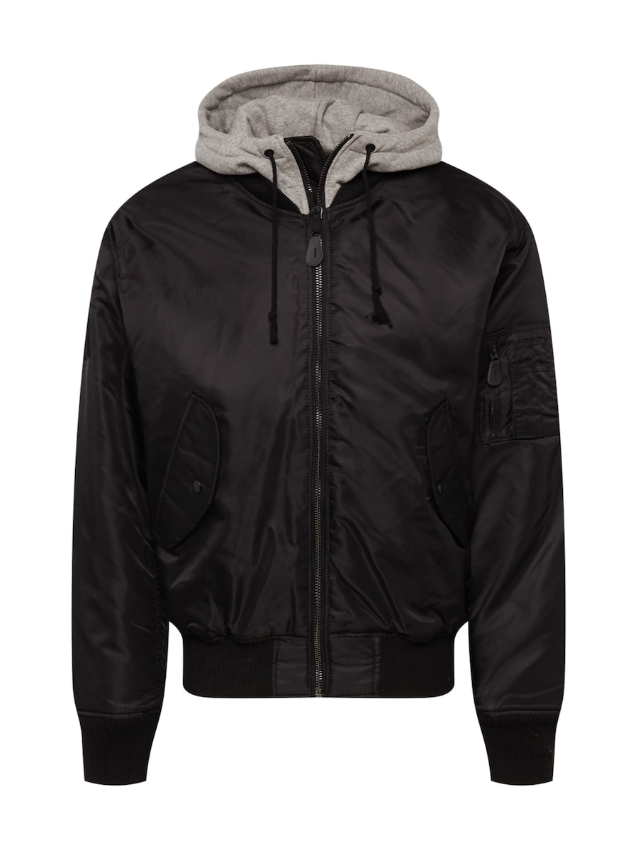 Зимняя куртка Brandit, черный
Зимняя куртка Brandit, черный