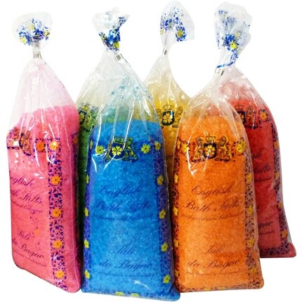 Английская Сали Парфюмированная для ванн 1кг English Garden
Английская Сали Парфюмированная для ванн 1кг English Garden