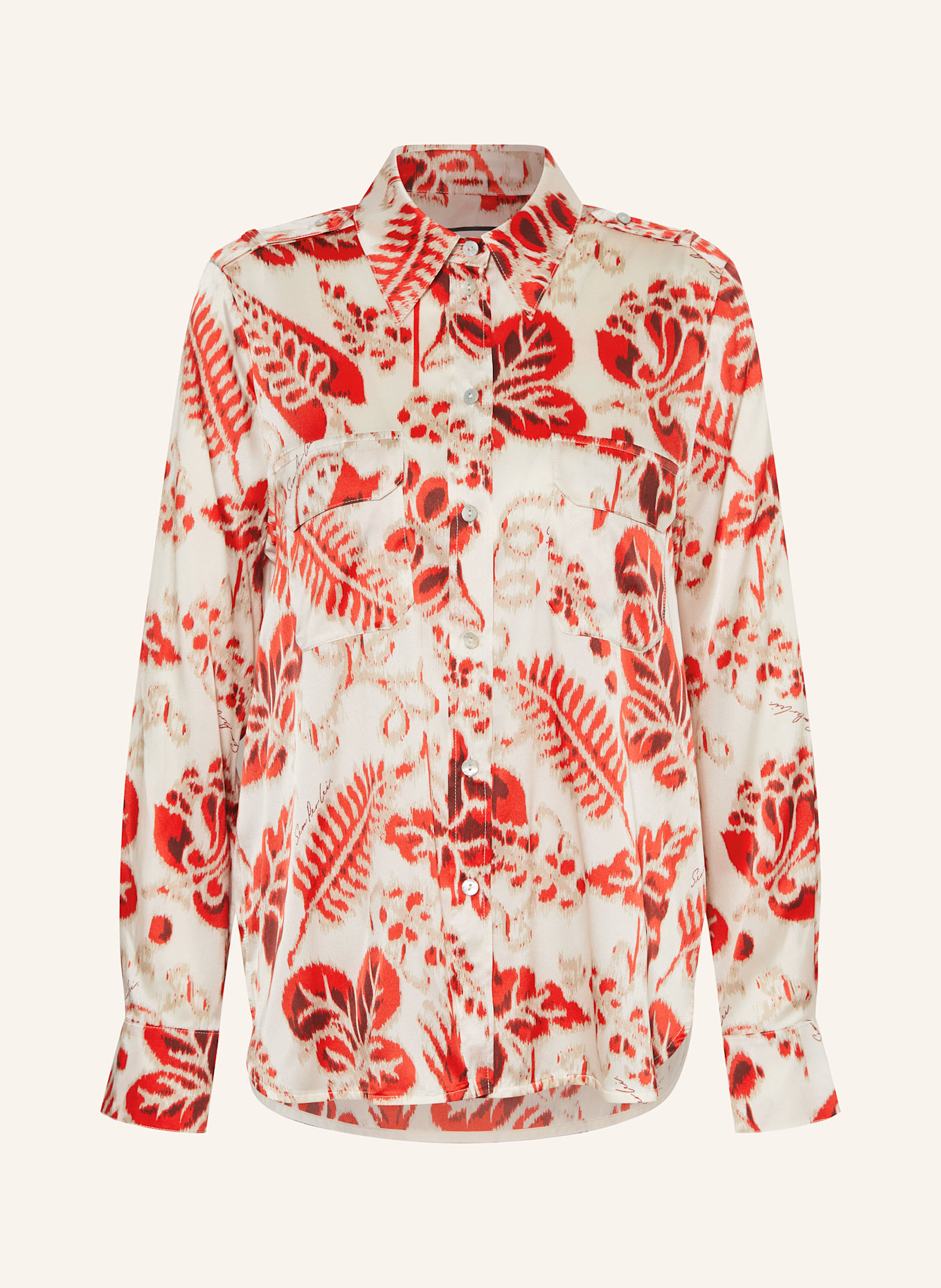 Рубашка блузка Sem Per Lei, мультиколор
Рубашка блузка Sem Per Lei, мультиколор